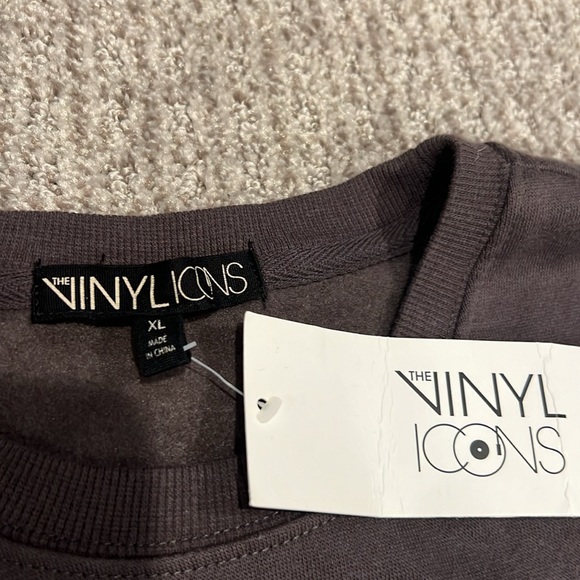 GIRLS KISS CROP - Picture 4 of 4